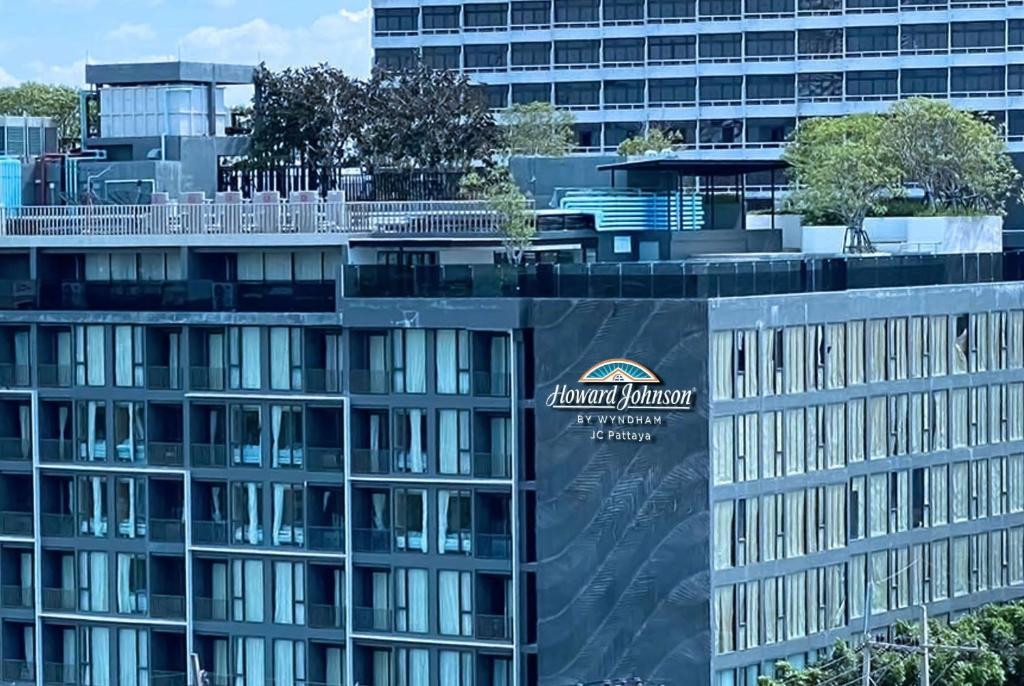 HOWARD JOHNSON BY WYNDHAM JC PATTAYA (EX.BLUPHERE SELECT PATTAYA) — фото 4