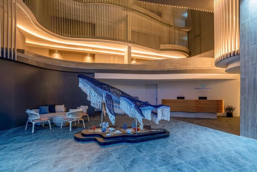 HOWARD JOHNSON BY WYNDHAM JC PATTAYA (EX.BLUPHERE SELECT PATTAYA) — фото 7