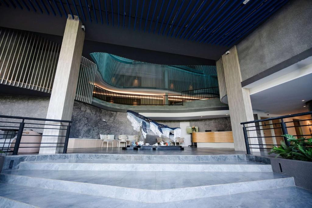 HOWARD JOHNSON BY WYNDHAM JC PATTAYA (EX.BLUPHERE SELECT PATTAYA) — фото 11