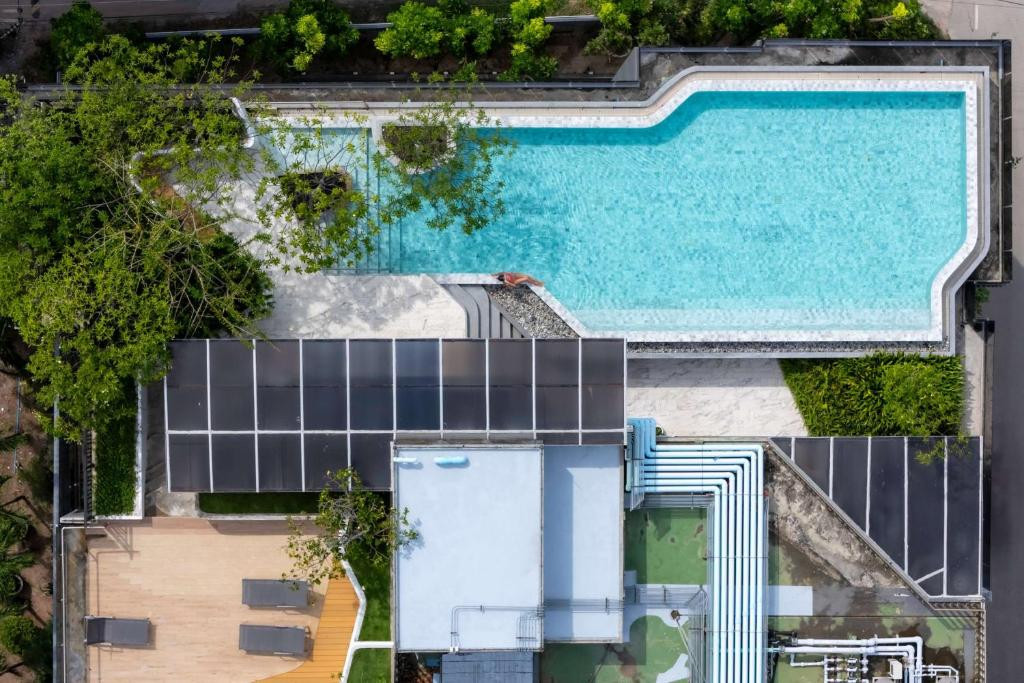 HOWARD JOHNSON BY WYNDHAM JC PATTAYA (EX.BLUPHERE SELECT PATTAYA) — фото 14