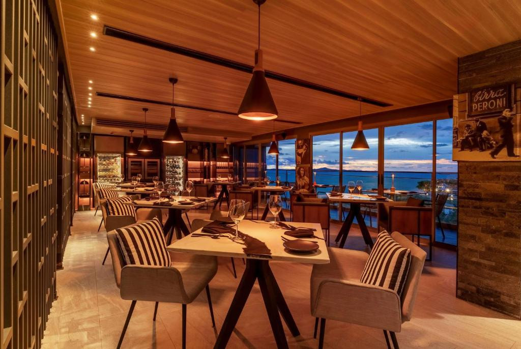 HOWARD JOHNSON BY WYNDHAM JC PATTAYA (EX.BLUPHERE SELECT PATTAYA) — фото 15