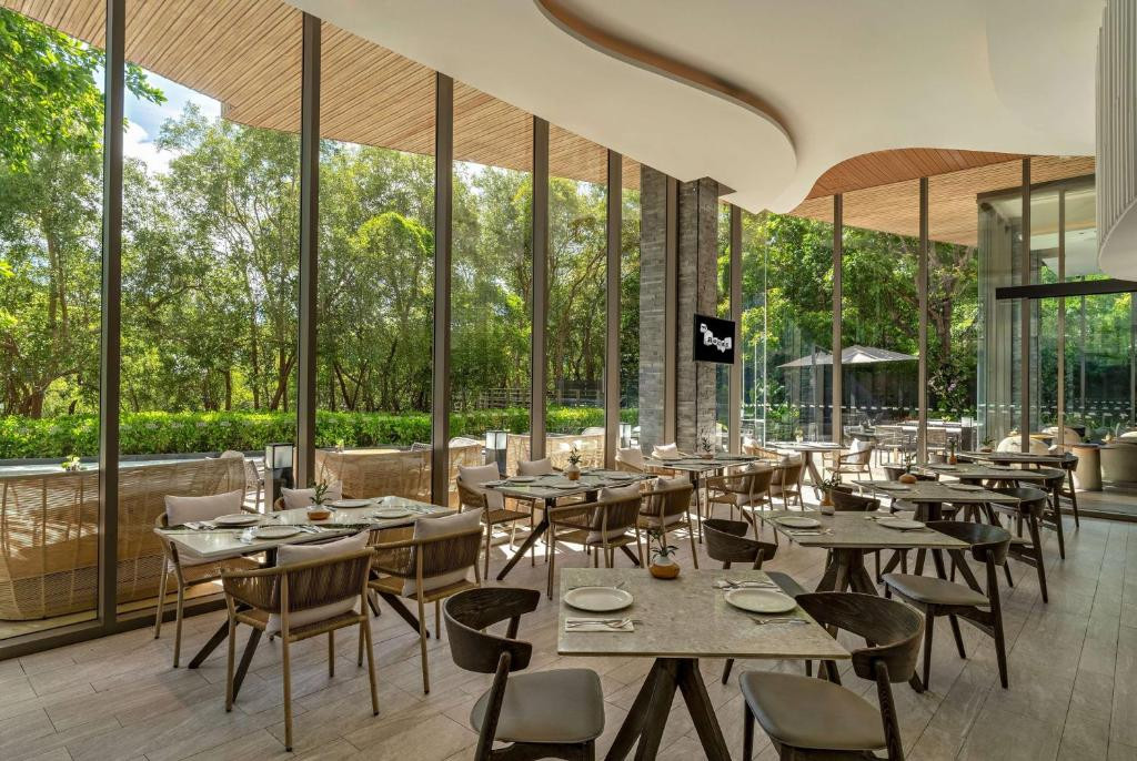 HOWARD JOHNSON BY WYNDHAM JC PATTAYA (EX.BLUPHERE SELECT PATTAYA) — фото 17