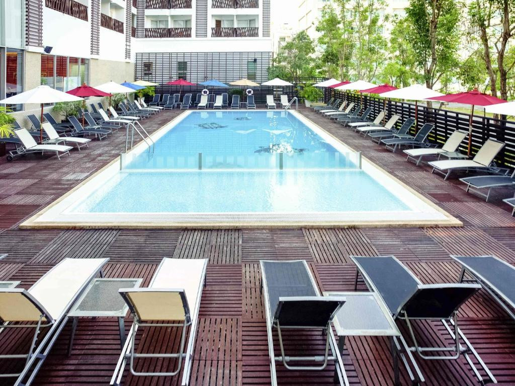 IBIS PATTAYA — фото 11