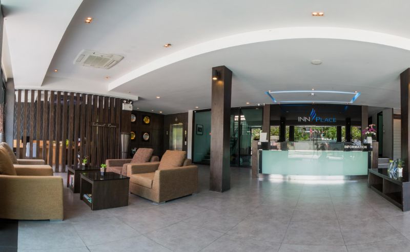 INN PLACE SERVICED RESIDENCE — фото 10