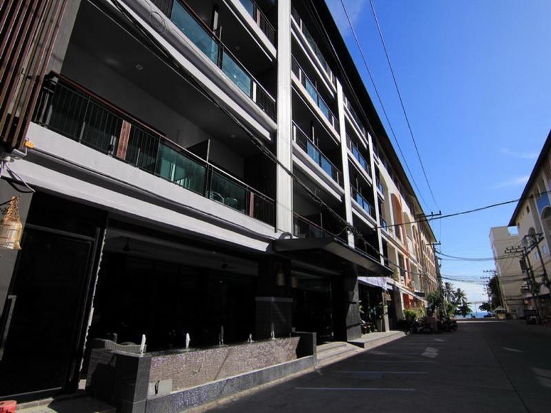 INN RESIDENCE SERVICES SUITES — фото 2