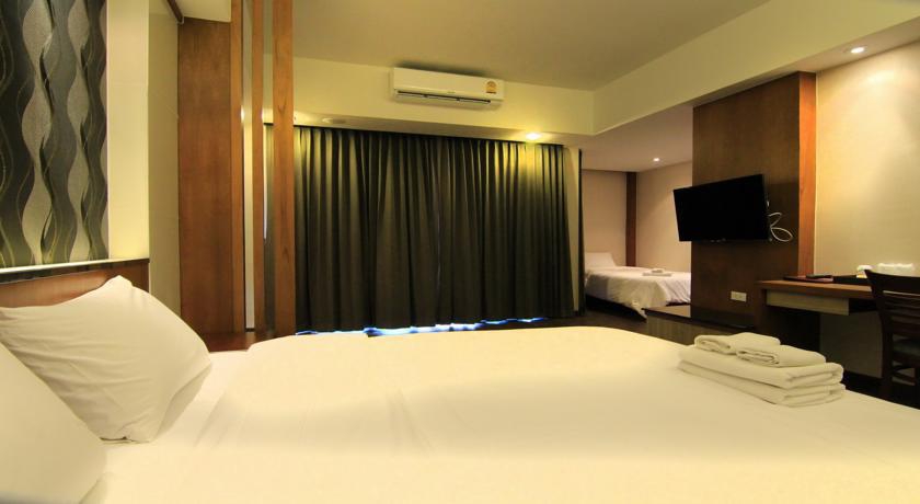 INN RESIDENCE SERVICES SUITES — фото 13