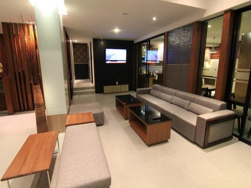 INN RESIDENCE SERVICES SUITES — фото 15