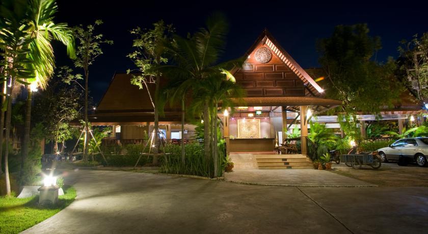 INRAWADEE RESORT — фото 9