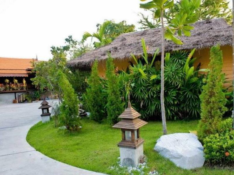 INRAWADEE RESORT — фото 11