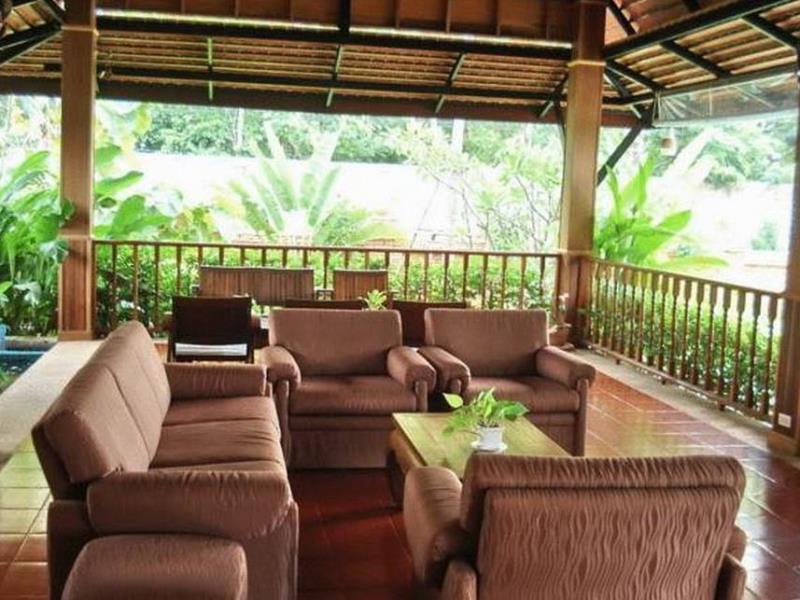 INRAWADEE RESORT — фото 13