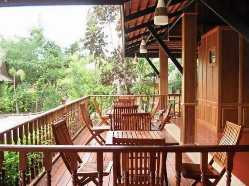 INRAWADEE RESORT — фото 14