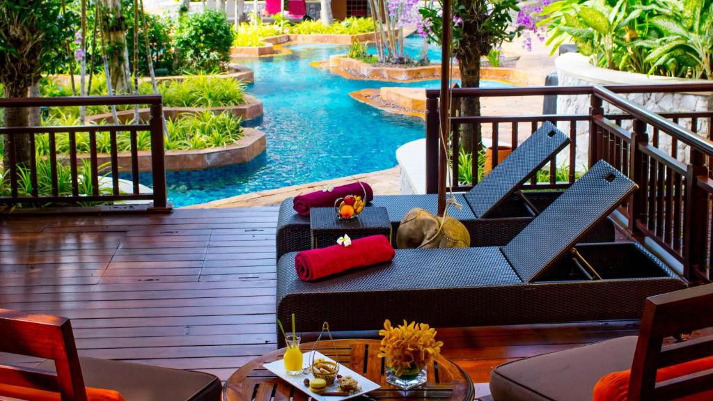 INTERCONTINENTAL PATTAYA RESORT (EX. SHERATON PATTAYA RESORT) — фото 16