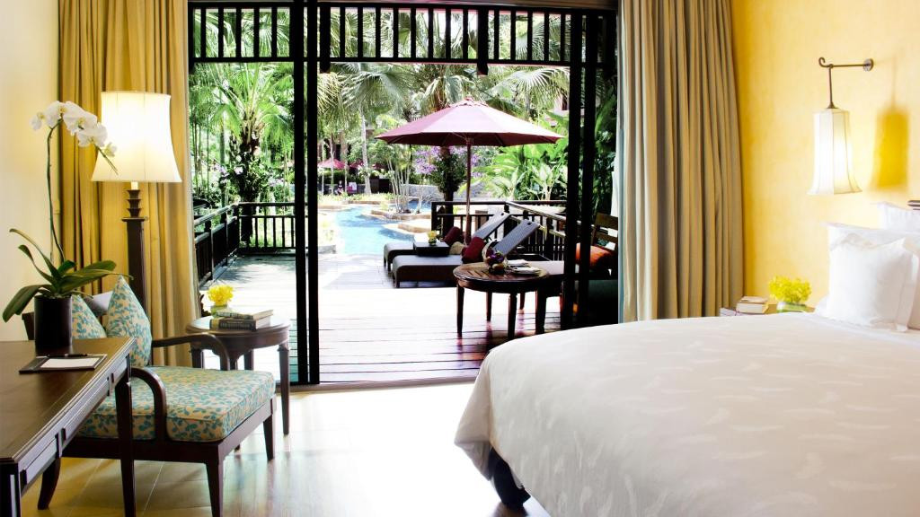 INTERCONTINENTAL PATTAYA RESORT (EX. SHERATON PATTAYA RESORT) — фото 17