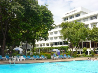 ISLAND VIEW