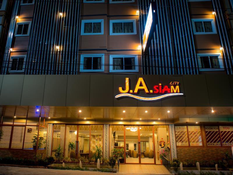 J.A.SIAM CITY