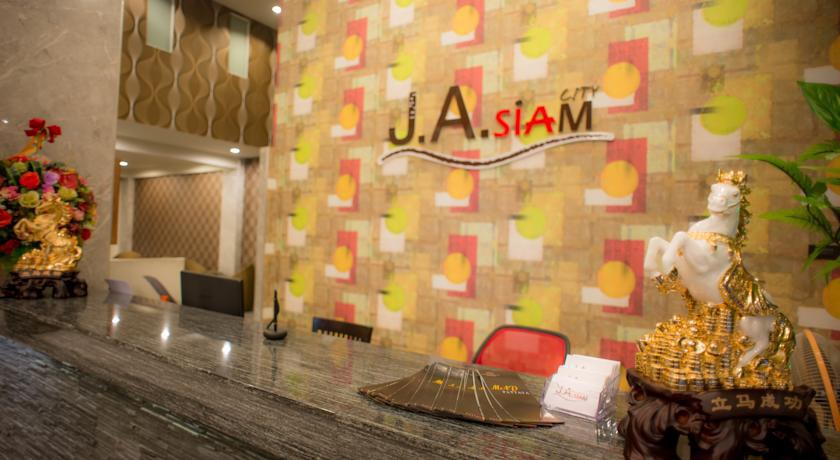 J.A.SIAM CITY — фото 3