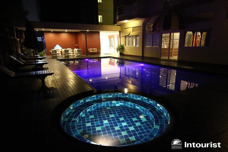 JA PLUS HOTEL PATTAYA (EX. J.A. VILLA PATTAYA) — фото 11