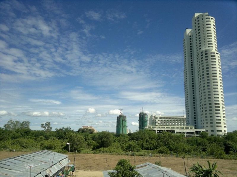 JOE PALACE BEACH LIVING JOMTIEN — фото 13