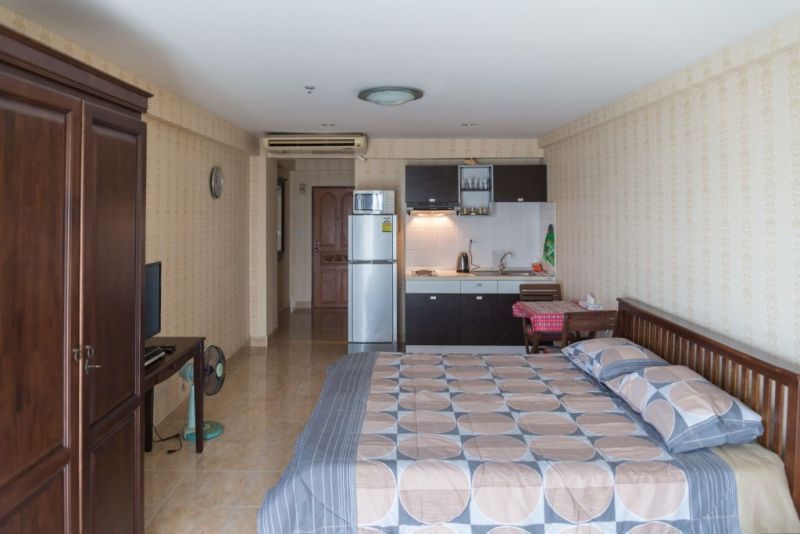 JOMTIEN BEACH CONDOMINIUM — фото 4