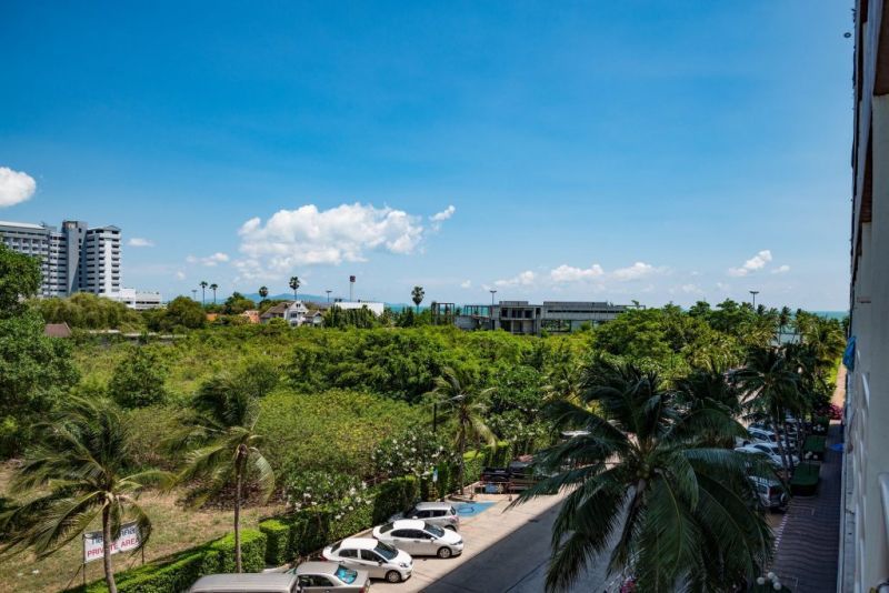 JOMTIEN BEACH CONDOMINIUM — фото 7