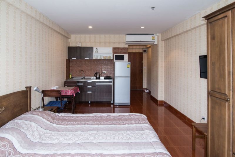 JOMTIEN BEACH CONDOMINIUM — фото 9