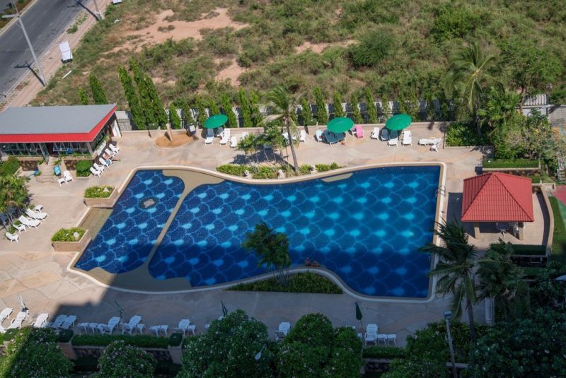 JOMTIEN BEACH CONDOMINIUM — фото 14