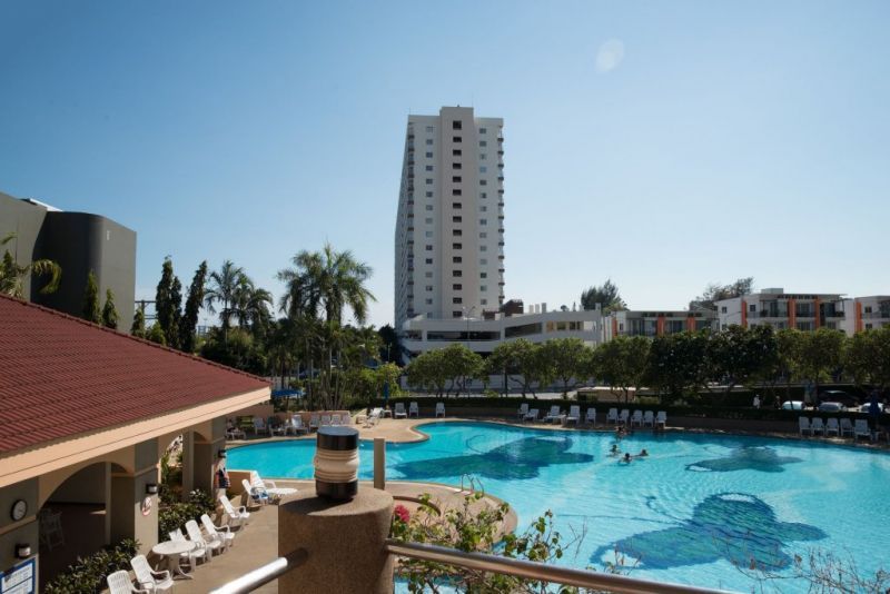 JOMTIEN BEACH CONDOMINIUM — фото 15
