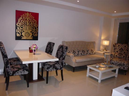 JOMTIEN BEACH PENTHOUSE — фото 2