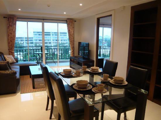 JOMTIEN BEACH PENTHOUSE — фото 7