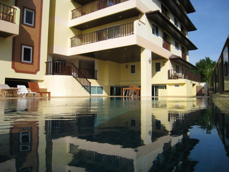 JOMTIEN BEACH RESIDENCE