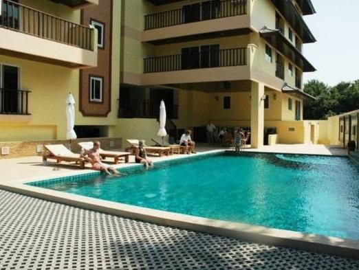 JOMTIEN BEACH RESIDENCE — фото 5
