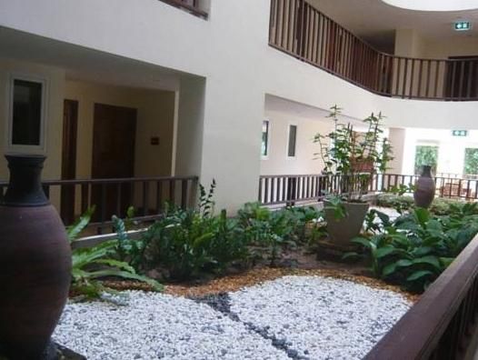 JOMTIEN BEACH RESIDENCE — фото 10