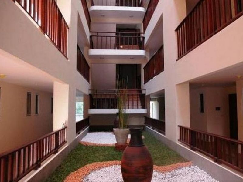 JOMTIEN BEACH RESIDENCE — фото 12