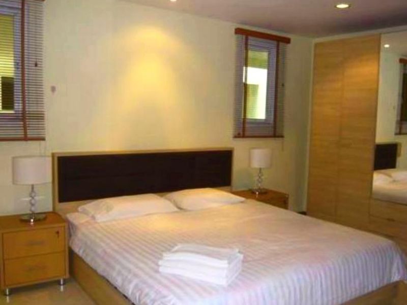 JOMTIEN BEACH RESIDENCE — фото 13