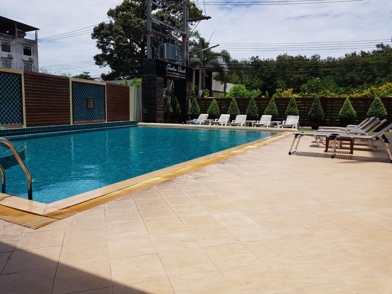 JOMTIEN BEACH RESIDENCE — фото 14