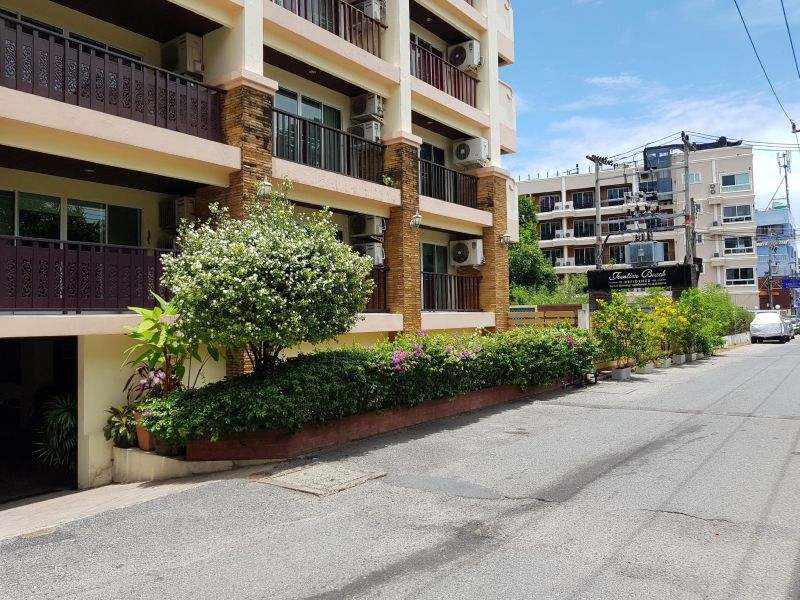 JOMTIEN BEACH RESIDENCE — фото 15