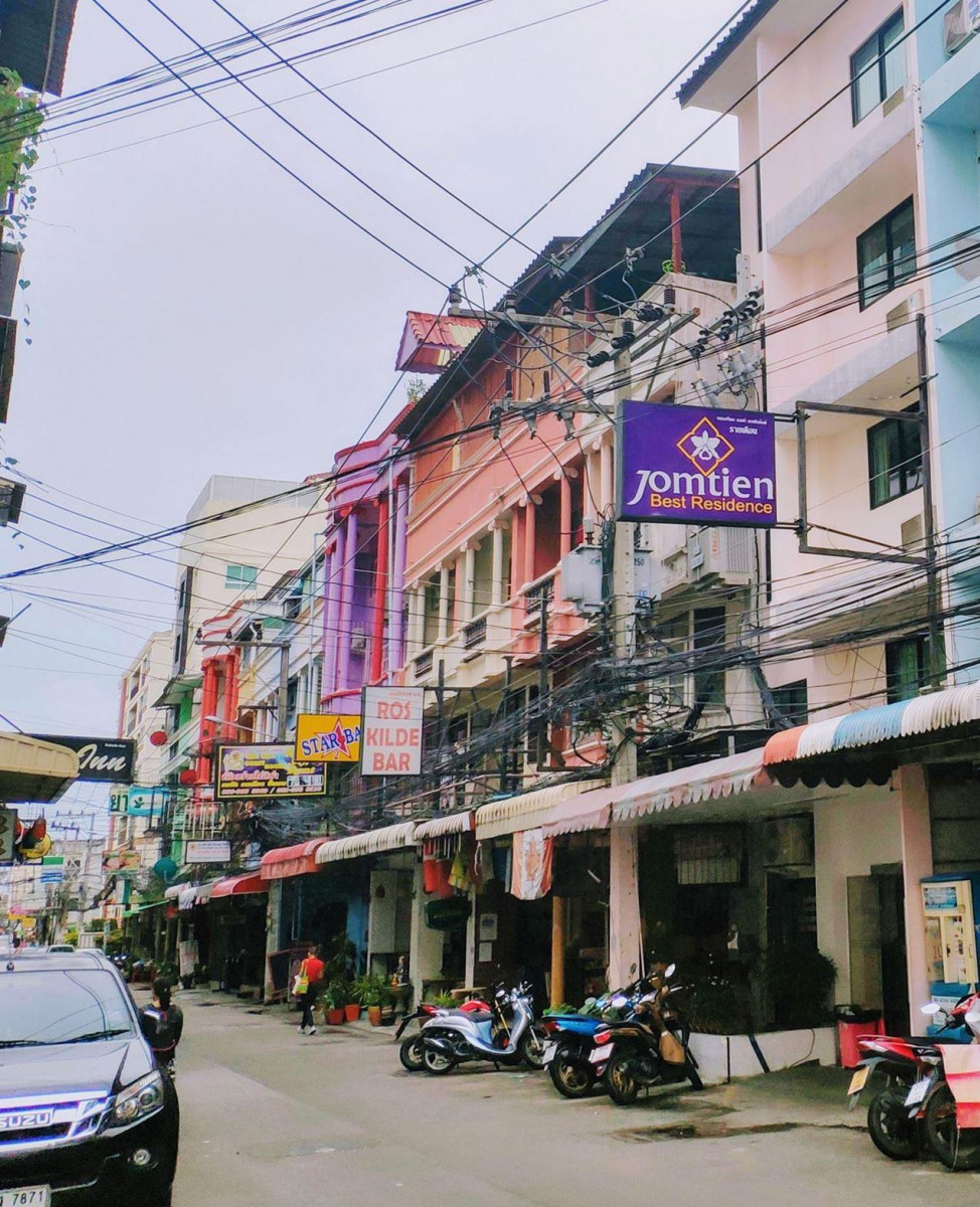 JOMTIEN BEST RESIDENCE — фото 2