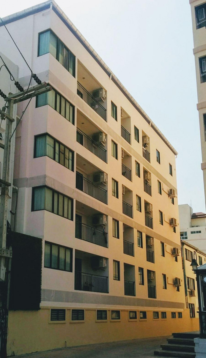 JOMTIEN BEST RESIDENCE — фото 4