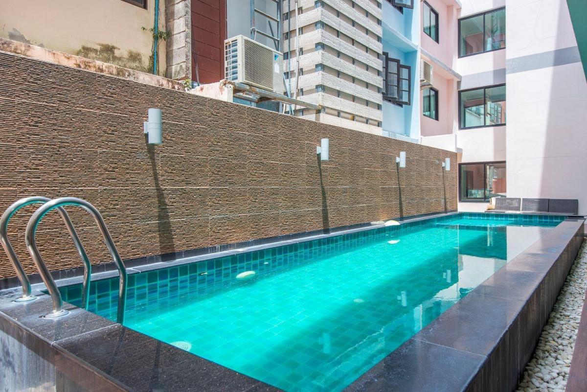 JOMTIEN BEST RESIDENCE — фото 5