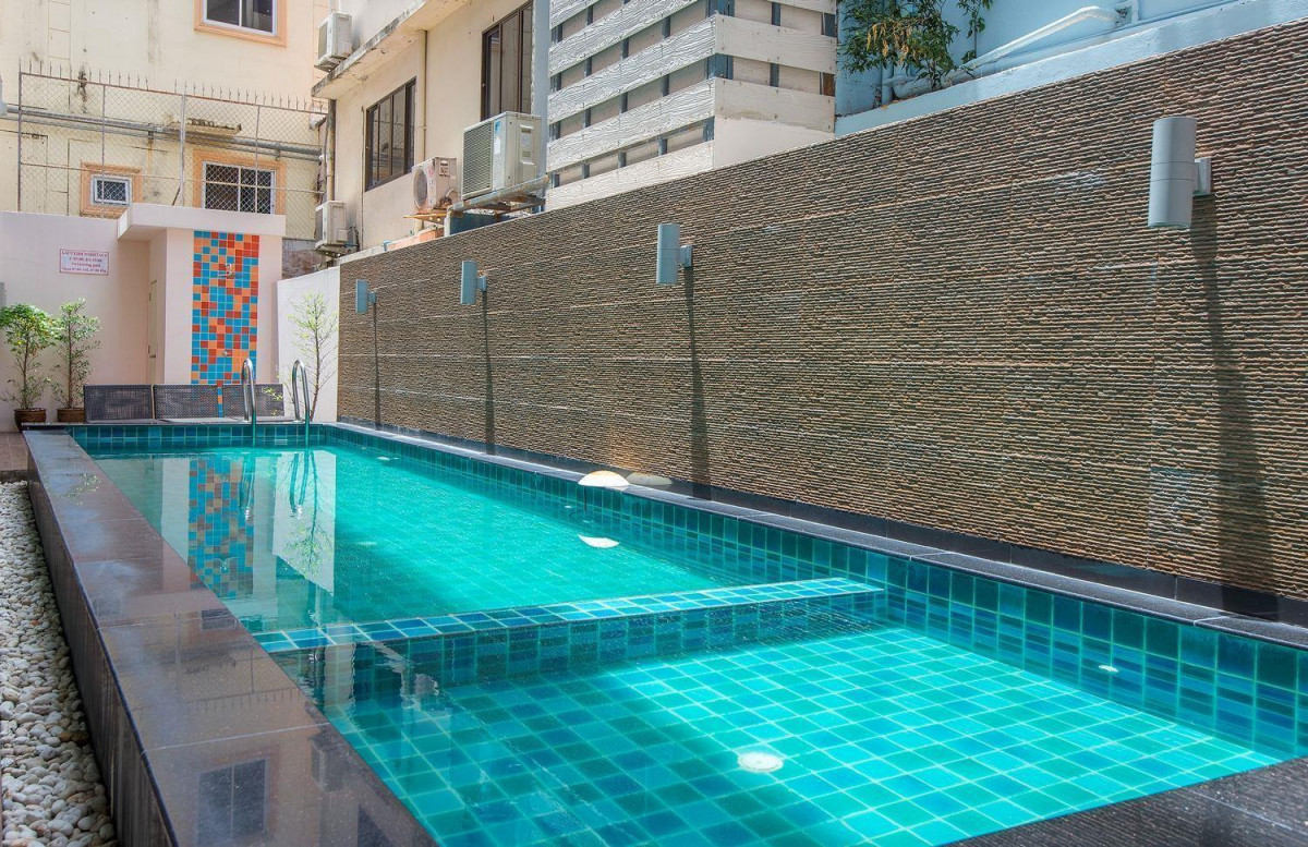 JOMTIEN BEST RESIDENCE — фото 6