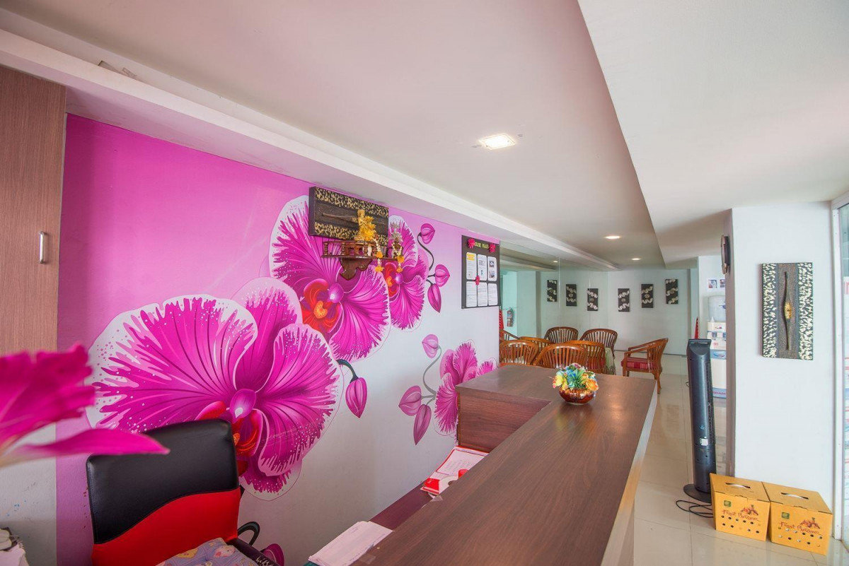 JOMTIEN BEST RESIDENCE — фото 13