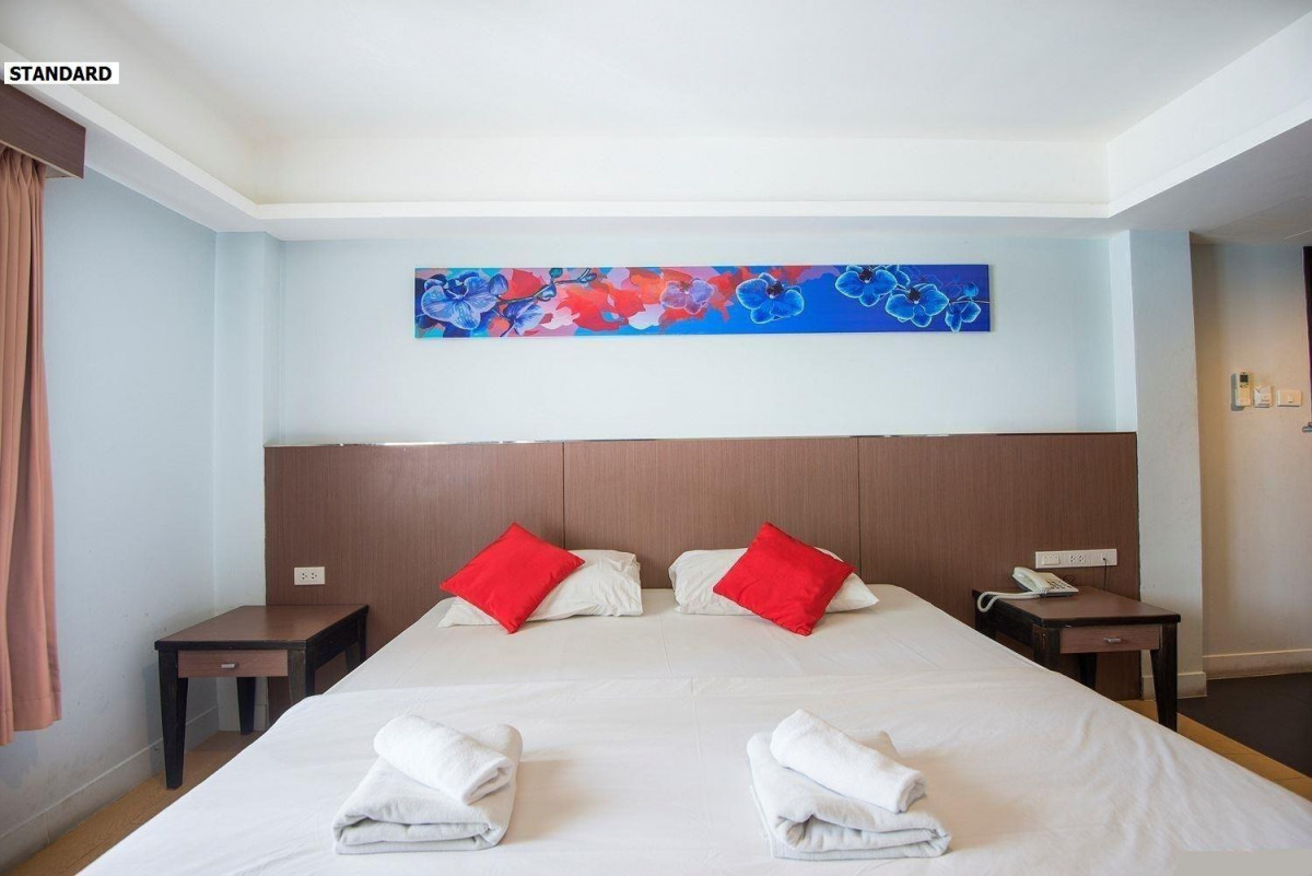 JOMTIEN BEST RESIDENCE — фото 15