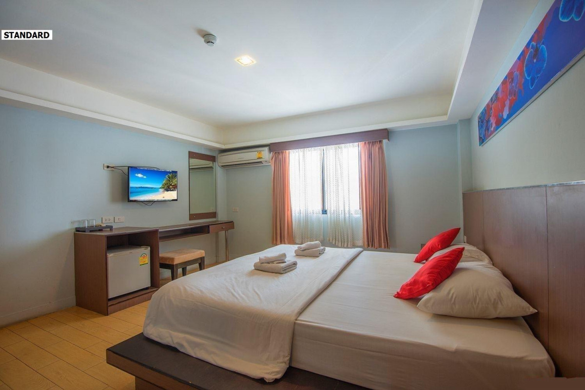 JOMTIEN BEST RESIDENCE — фото 16