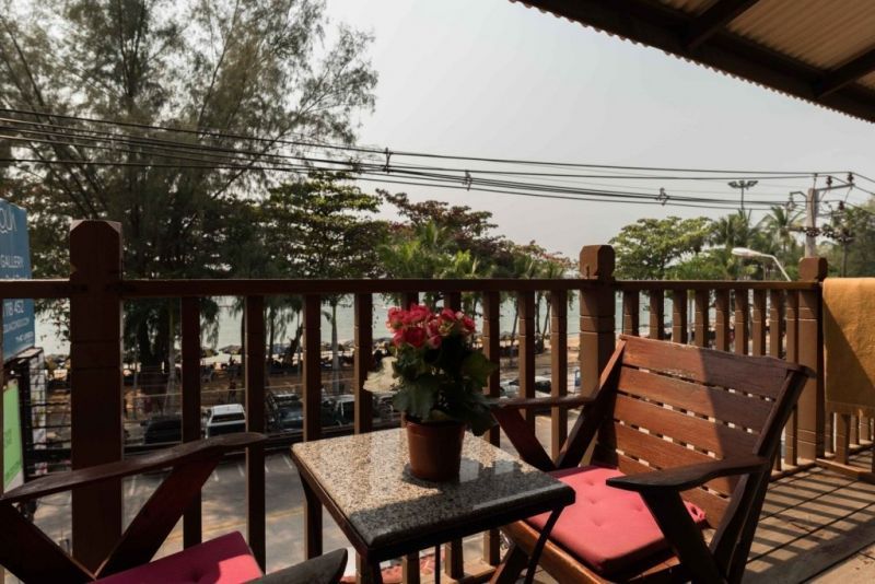 JOMTIEN BOATHOUSE — фото 13