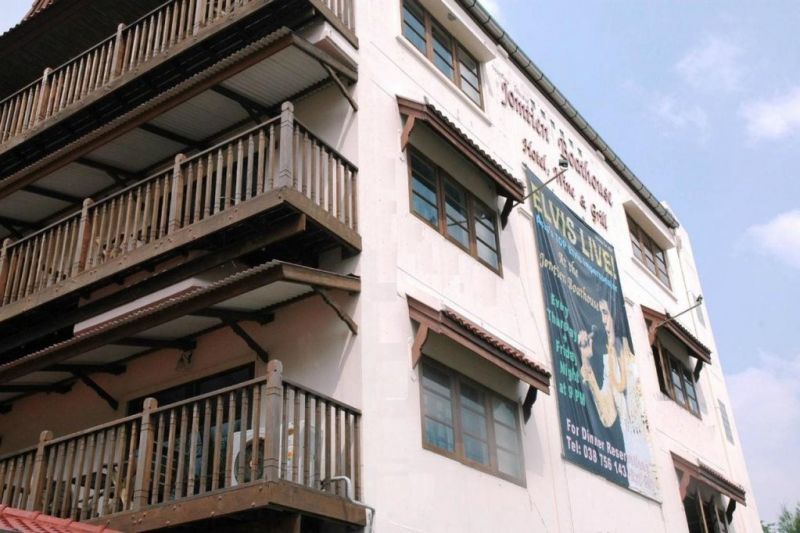 JOMTIEN BOATHOUSE — фото 18