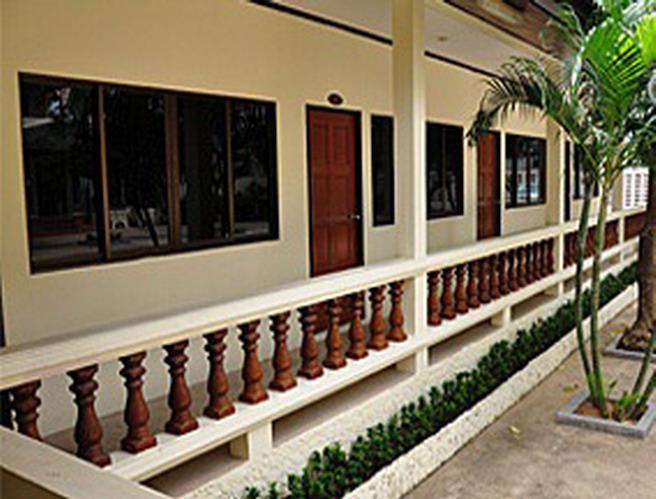 JOMTIEN COZY INN — фото 6