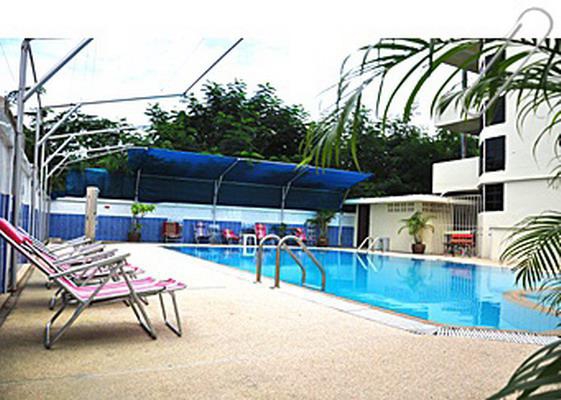 JOMTIEN COZY INN — фото 7