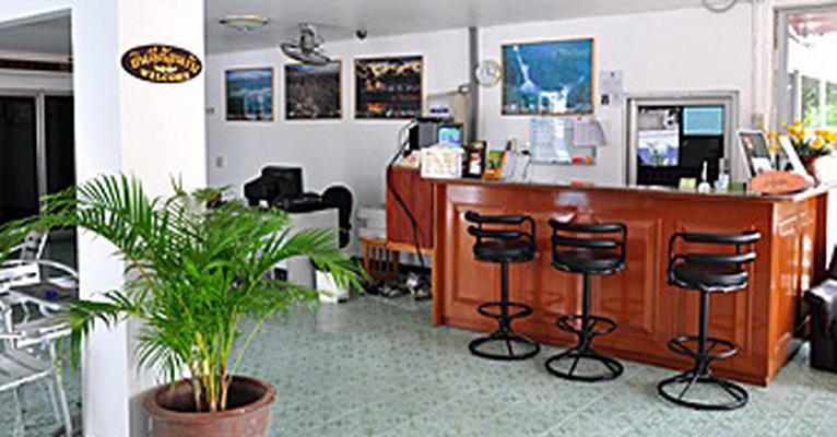 JOMTIEN COZY INN — фото 9