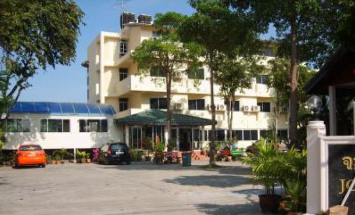 JOMTIEN COZY INN — фото 10