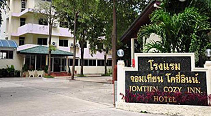 JOMTIEN COZY INN — фото 11